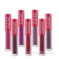 Vatnsheldur Langvarandi 41 Litir Matt Liquid Lipstick